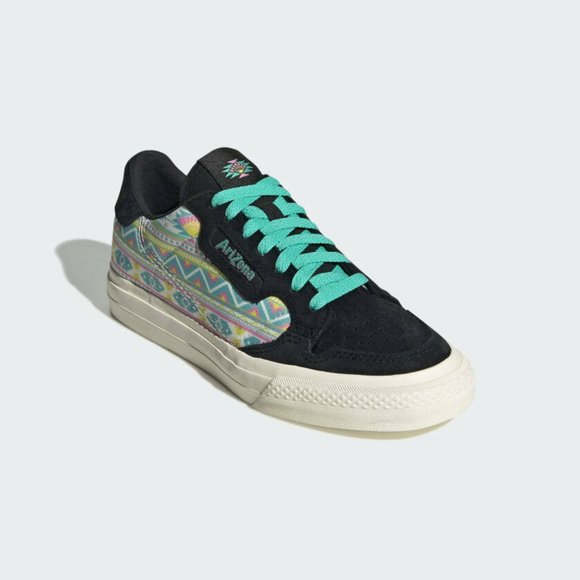 adidas Originals Shoes - Adidas Originals Women's Arizona Tea Edition Vulc Fashion Sneakers EG7976